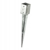 Kotviaca pätka natĺkacia 101x101x750 mm Kotviaca pätka natĺkacia 101x101x750 mm