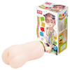 TAMASHII Squeezing Ranch - anime umelá vagína masturbátor (prírodná farba) TAMASHII Squeezing Ranch - anime umelá vagína masturbátor (prírodná farba)