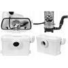 WC čerpadlo Fala 75953 biela 600 W 42,5 x 18 x 29 cm WC čerpadlo Fala 75953 biela 600 W 42,5 x 18 x 29 cm