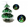 3D LED Vianočný stromček RGB DIY s hudobným efektom 3D LED Vianočný stromček RGB DIY s hudobným efektom