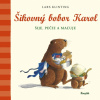 Šikovný bobor Karol šije, pečie, maľuje - Lars Klinting Šikovný bobor Karol šije, pečie, maľuje - Lars Klinting