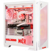 HAL3000 MSR Finale Elite White / AMD Ryzen 7 9800X3D / 64GB / RTX 5070 Ti / 2TB PCIe SSD / WiFi / W11 HAL3000 MSR Finale Elite White / AMD Ryzen 7 9800X3D / 64GB / RTX 5070 Ti / 2TB PCIe SSD / WiFi / W11