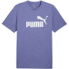Puma Ess No.1 Logo Heathear Tee M 682551 46 muži XL Puma Ess No.1 Logo Heathear Tee M 682551 46 muži XL