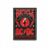 BICYCLE karty AC/DC BICYCLE karty AC/DC