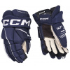 CCM Hokejové Rukavice CCM HG Tacks XF 80 Senior Navy CCM Hokejové Rukavice CCM HG Tacks XF 80 Senior Navy