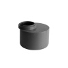 HT redukcia krátka Ø 75/50 mm (Nízka redukcia) HT redukcia krátka Ø 75/50 mm (Nízka redukcia)