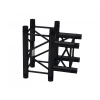 Alutruss Quadlock S6082T-35(50) 3-Way T-Piece Alutruss Quadlock S6082T-35(50) 3-Way T-Piece