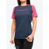 Dámske cyklistické tričko Norrona Fjora Equaliser Lightweight T-Shirt - violet quartz/indigo night Dámske cyklistické tričko Norrona Fjora Equaliser Lightweight T-Shirt - violet quartz/indigo night