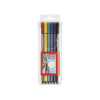 STABILO Pen 68 premium - fixky - 6 rôznych farieb STABILO Pen 68 premium - fixky - 6 rôznych farieb
