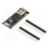 Arduino Pro 48MHz 3,3VDC Flash 256kB SRAM 32kB I2C,SPI,USART Arduino Pro 48MHz 3,3VDC Flash 256kB SRAM 32kB I2C,SPI,USART
