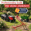 Güde Set Traktorová kosačka GAR 960 T + Zdvihák na čistenie kosačiek a ATV RTH400 + Záhradný vozík GGW 250 Güde Set Traktorová kosačka GAR 960 T + Zdvihák na čistenie kosačiek a ATV RTH400 + Záhradný vozík GGW 250