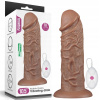 Dildo vaginálne Lovetoy hnedé Dildo vaginálne Lovetoy hnedé