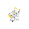 Nákupný vozík na vizitky Nákupný vozík na vizitky