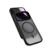 Epico HeroMatte Mag+ Case iPhone 17 Pro - čierna Epico HeroMatte Mag+ Case iPhone 17 Pro - čierna