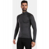 Kilpi JAGER-M Pánske merino termotriko WM0501KI Tmavosivá XXL Kilpi JAGER-M Pánske merino termotriko WM0501KI Tmavosivá XXL