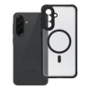 Kryt Full Matte Mag Cover Case s MagSafe Samsung Galaxy A36 Black Kryt Full Matte Mag Cover Case s MagSafe Samsung Galaxy A36 Black