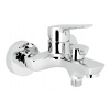 Novaservis Vanová baterie Metalia 54 bez sprchového setu 100 mm chrom 54025/1,0 Novaservis Vanová baterie Metalia 54 bez sprchového setu 100 mm chrom 54025/1,0