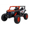 mamido Elektrické autíčko Buggy UTV X3 Off-Road 4x4 24V oranžové mamido Elektrické autíčko Buggy UTV X3 Off-Road 4x4 24V oranžové