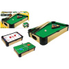 Sparkys Hra Stolní kulečník 3v1 Triple-Play 60 cm Sparkys Hra Stolní kulečník 3v1 Triple-Play 60 cm