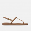 Crocs Miami Thong Flip Milk Chcolate Crocs Miami Thong Flip Milk Chcolate