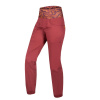 Nohavice Ocún SANSA pants red oxblood Nohavice Ocún SANSA pants red oxblood