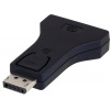Adaptér C-TECH Displayport na VGA, M/F CB-AD-DP-VGA Adaptér C-TECH Displayport na VGA, M/F CB-AD-DP-VGA