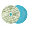 Leštiaci kotúč pre mokré brúsenie 100mm GR1500, Geko G78915 Leštiaci kotúč pre mokré brúsenie 100mm GR1500, Geko G78915