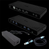I-tec Universal Dual 4K Display Docking Station, Power Delivery 85W + i-tec USB-C Charger 100W I-tec Universal Dual 4K Display Docking Station, Power Delivery 85W + i-tec USB-C Charger 100W