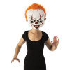 Pennywise Googly Eye maska Pennywise Googly Eye maska