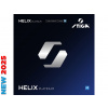 Poťah STIGA HELIX Platinum M Vyberte FARBU poťahu: červený / RED, Vyberte HRÚBKU špongie: 2,2 mm Poťah STIGA HELIX Platinum M Vyberte FARBU poťahu: červený / RED, Vyberte HRÚBKU špongie: 2,2 mm