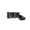 DEEPCOOL Vodní chladič LM240, ARGB, 2x 120mm, AM5, LGA1851, černá R-LM240-BKDMMC-1 DEEPCOOL Vodní chladič LM240, ARGB, 2x 120mm, AM5, LGA1851, černá R-LM240-BKDMMC-1