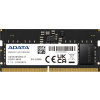 Adata/SO-DIMM DDR5/32GB/4800MHz/CL40/1x32GB AD5S480032G-S ADATA Adata/SO-DIMM DDR5/32GB/4800MHz/CL40/1x32GB AD5S480032G-S ADATA