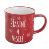 ORION Vločka Šťastné a veselé 510 ml ORION Vločka Šťastné a veselé 510 ml