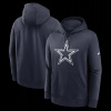 Pánska mikina Dallas Cowboys NFL Nike Club Logo Hoodie Veľkosť: M Pánska mikina Dallas Cowboys NFL Nike Club Logo Hoodie Veľkosť: M