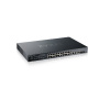 Zyxel XMG1930-30, 24-port 2.5GbE Smart Managed Layer 2 Switch with 4 10GbE and 2 SFP+ Uplink Zyxel XMG1930-30, 24-port 2.5GbE Smart Managed Layer 2 Switch with 4 10GbE and 2 SFP+ Uplink