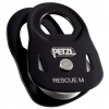 kladka PETZL Rescue M black kladka PETZL Rescue M black