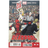 Deadpool 4A VF 2013 Marvel komiks Deadpool 4A VF 2013 Marvel komiks
