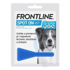 Frontline Spot-on dog M 10-20 kg 1 x 1,34 ml Frontline Spot-on dog M 10-20 kg 1 x 1,34 ml