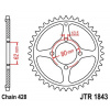 JT Reťazová rozeta JT JTR 1843-49 49T, 428 JT Reťazová rozeta JT JTR 1843-49 49T, 428