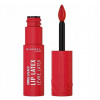 Clinique RIMMEL Thrill Seeker Lip Latex rtěnka 400 Rebel 6 ml Clinique RIMMEL Thrill Seeker Lip Latex rtěnka 400 Rebel 6 ml