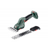 Metabo SGS 18 LTX Q Akumulátorové nůžky na trávu a keře (metaBOX 145 L) 601609840 Metabo SGS 18 LTX Q Akumulátorové nůžky na trávu a keře (metaBOX 145 L) 601609840