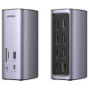 UGREEN 90325 USB-C® dokovacia stanica Vhodné pre značky: univerzálny; 90325 UGREEN 90325 USB-C® dokovacia stanica Vhodné pre značky: univerzálny; 90325