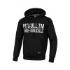 PitBull West Coast - Pánska KP mikina BARE KNUCKLE čierna 3XL PitBull West Coast - Pánska KP mikina BARE KNUCKLE čierna 3XL