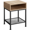 TecTake Harlow 40,5 x 40,5 x 59 cm TecTake Harlow 40,5 x 40,5 x 59 cm