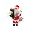 Vianočná postavička, dekorácia - Santa Claus figúrka dekorácie 35 cm 999 (Vianočná postavička, dekorácia - Santa Claus figúrka dekorácie 35 cm 999) Vianočná postavička, dekorácia - Santa Claus figúrka dekorácie 35 cm 999 (Vianočná postavička, dekorácia - Santa Claus figúrka dekorácie 35 cm 999)