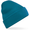 Beechfield Čepice B 45 Original, pletená COT53004557799-teal UNI Modrozelená Beechfield Čepice B 45 Original, pletená COT53004557799-teal UNI Modrozelená
