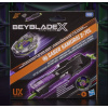 BEYBLADE X BEYBLADE X UX-09 STARTER SAMURAI SAVER 2-70L BEYBLADE X BEYBLADE X UX-09 STARTER SAMURAI SAVER 2-70L