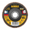 Kotúč brúsny lamelovací na kov 125x22,2mm 60G DEWALT DT30612 Kotúč brúsny lamelovací na kov 125x22,2mm 60G DEWALT DT30612