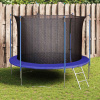 zahrada-XL Bezpečnostná sieť na okrúhlu trampolínu s priemerom 3,05 m 142097 zahrada-XL Bezpečnostná sieť na okrúhlu trampolínu s priemerom 3,05 m 142097