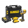 DeWALT DCF921D2T - AKU bezuhlíkový rázový uťahovač 18V, 406Nm, 1/2 DeWALT DCF921D2T - AKU bezuhlíkový rázový uťahovač 18V, 406Nm, 1/2